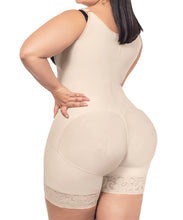 Cargar imagen en el visor de la galería, Short Bodysuit, Abdomen Control (Ref. O-010 )