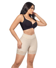 Cargar imagen en el visor de la galería, Faja short invisible - Beige ( Ref. C-042 )