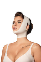 Cargar imagen en el visor de la galería, Faja facial - Mentonera ( Ref. C-049 )