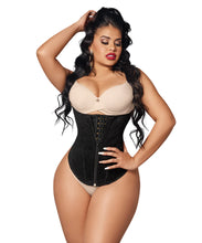 Cargar imagen en el visor de la galería, Cinturilla Reloj de Arena - Luxury Queen ( Ref. Lux-064 )