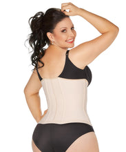 Cargar imagen en el visor de la galería, Waist Trainer 3 Hooks, Colombian Fajas (Ref. O-061 )