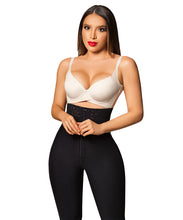 Cargar imagen en el visor de la galería, Short Faja Colombiana - Hasta La Rodilla ( Ref. O-075 )