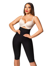 Cargar imagen en el visor de la galería, Short Faja Colombiana - Hasta La Rodilla ( Ref. O-075 )