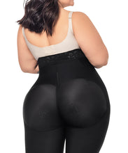 Cargar imagen en el visor de la galería, Short Faja Colombiana - Hasta La Rodilla ( Ref. O-075 )