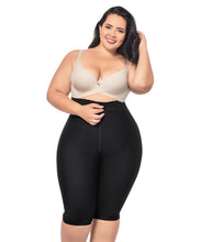 Cargar imagen en el visor de la galería, Short Faja Colombiana - Hasta La Rodilla ( Ref. O-075 )