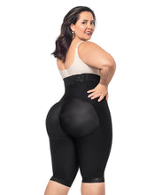 Cargar imagen en el visor de la galería, Short Faja Colombiana - Hasta La Rodilla ( Ref. O-075 )