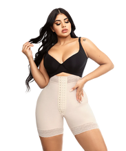 Cargar imagen en el visor de la galería, Short moldeador con broches ( Ref. O-076 )