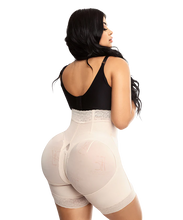 Cargar imagen en el visor de la galería, Short moldeador con broches ( Ref. O-076 )