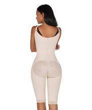 Cargar imagen en el visor de la galería, Knee Bodysuite, 3 Hooks (Ref. O-203 )