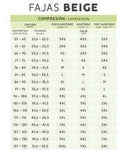 Cargar imagen en el visor de la galería, Faja Colombiana Reloj De Arena ( Ref. O-015 )