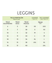 Cargar imagen en el visor de la galería, Butt Lifter Faja-Leggins (Ref. S-050)