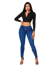 Cargar imagen en el visor de la galería, Jeans Moldeadores Colección 2022 ( Ref. J-207 )