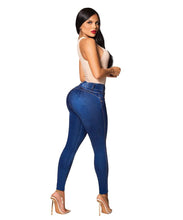 Cargar imagen en el visor de la galería, Jeans Moldeadores Colección 2022 ( Ref. J-205 )