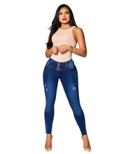 Cargar imagen en el visor de la galería, Jeans Moldeadores Colección 2022 ( Ref. J-205 )