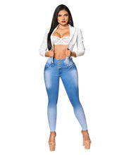 Cargar imagen en el visor de la galería, Jeans Moldeadores Colección 2022 ( Ref. J-201)