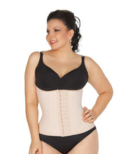 Cargar imagen en el visor de la galería, Waist Trainer 3 Hooks, Colombian Fajas (Ref. O-061 )