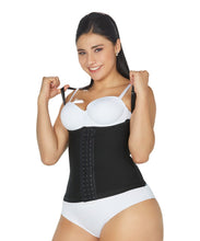 Cargar imagen en el visor de la galería, Waist Training Corset High Back (Ref. O 060 / 065)