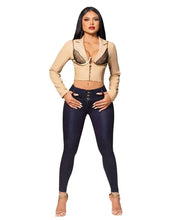 Cargar imagen en el visor de la galería, Jeans Moldeadores Colección 2022 ( Ref. J-209 )