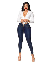 Cargar imagen en el visor de la galería, Jeans Moldeadores Colección 2022 ( Ref. J-203 )