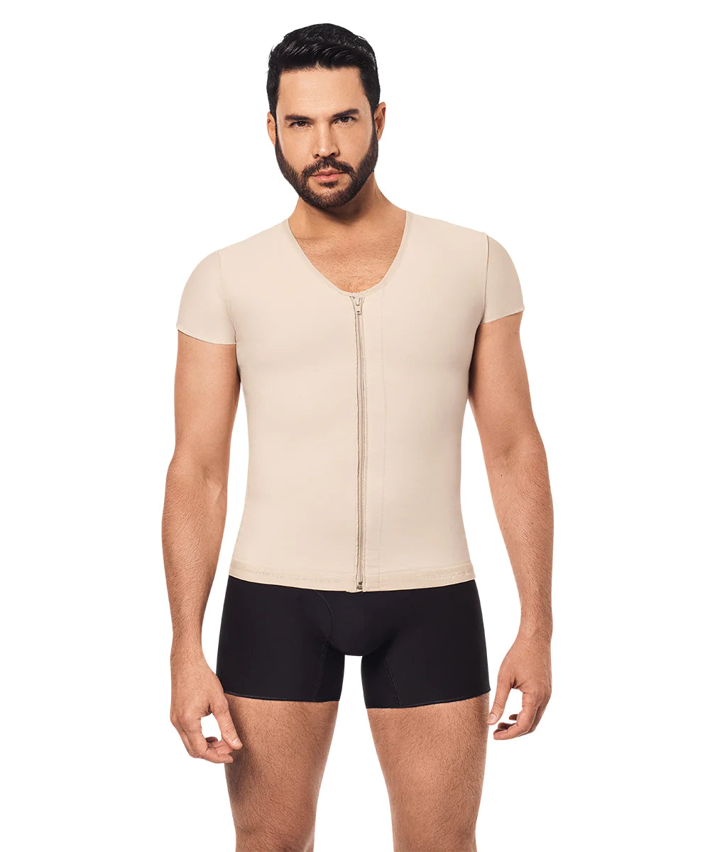 FAJA CHALECO PARA HOMBRE ( REF. H-002 )