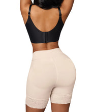 Cargar imagen en el visor de la galería, Faja short invisible - Beige ( Ref. C-042 )
