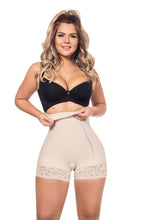 Cargar imagen en el visor de la galería, Panty Body Shaper &amp; Girdle, Strapless, Zipper ( Ref. O-040 )
