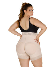 Cargar imagen en el visor de la galería, Booty Shaper Short High Waist (Ref. 070 - 071)
