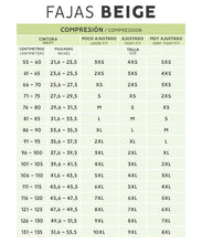 Cargar imagen en el visor de la galería, Faja Cuerpo Completo - Postoperatoria ( Ref. O-102 )
