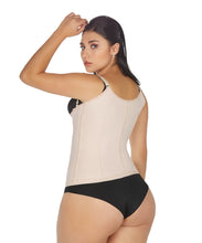 Cargar imagen en el visor de la galería, Waist Training Corset High Back (Ref. O 060 / 065)
