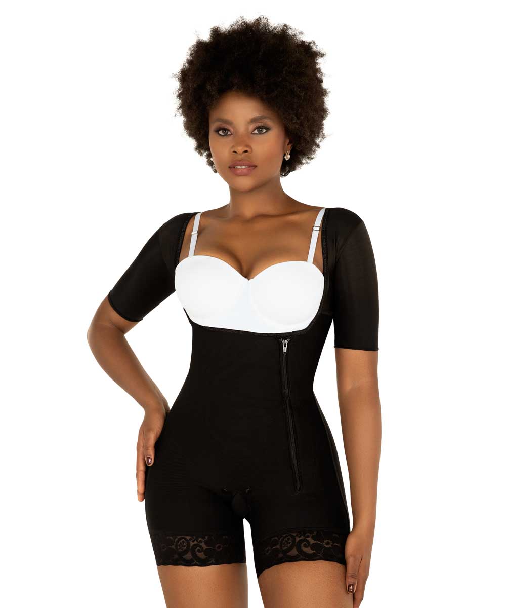 Faja Short Bodysuit